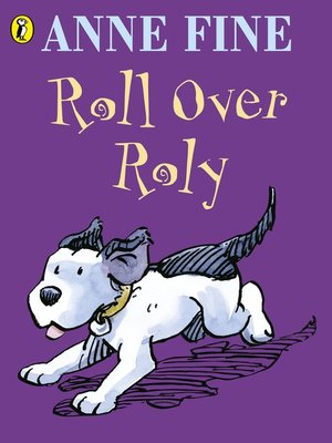 cover image of Roll Over Roly